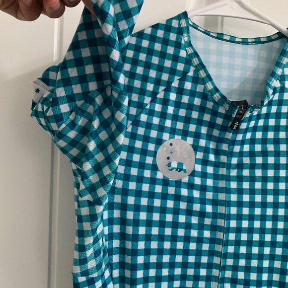 Custom WYN REPUBLIC triathlon kit-one of a kind! - Picture 4 of 8